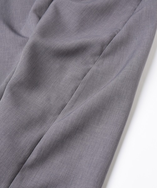 Jieda(ジエダ)の「3D CUTTING PANTS(その他パンツ・メンズ・グレー/ブラック・2/1)」の10枚目の写真