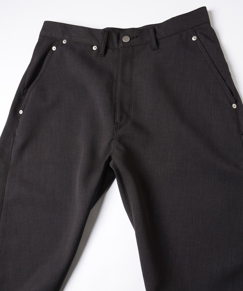 Jieda(ジエダ)の「3D CUTTING PANTS(その他パンツ・メンズ・グレー/ブラック・2/1)」の12枚目の写真