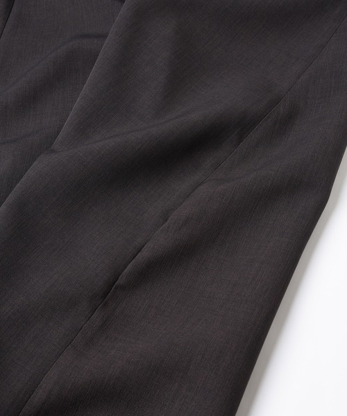 Jieda(ジエダ)の「3D CUTTING PANTS(その他パンツ・メンズ・グレー/ブラック・2/1)」の14枚目の写真