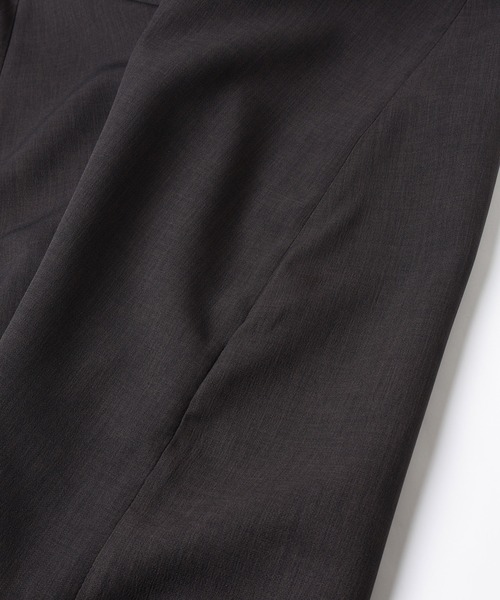 Jieda(ジエダ)の「3D CUTTING PANTS(その他パンツ・メンズ・グレー/ブラック・2/1)」の15枚目の写真