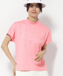 adabat | UVカット/吸水速乾 クールコアモックネックT(Tシャツ/カットソー)