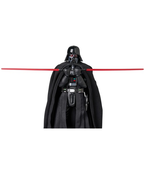 MEDICOM TOY（メディコムトイ）の「MAFEX DARTH VADER(TM)（Obi-Wan Kenobi Ver.）（フィギュア・メンズ・その他・FREE）」の7枚目の写真
