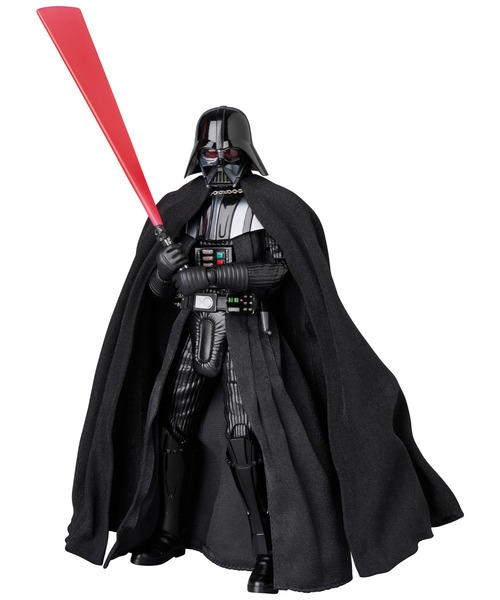 MEDICOM TOY（メディコムトイ）の「MAFEX DARTH VADER(TM)（Obi-Wan Kenobi Ver.）（フィギュア・メンズ・その他・FREE）」の8枚目の写真