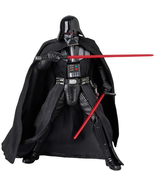 MEDICOM TOY（メディコムトイ）の「MAFEX DARTH VADER(TM)（Obi-Wan Kenobi Ver.）（フィギュア・メンズ・その他・FREE）」の9枚目の写真