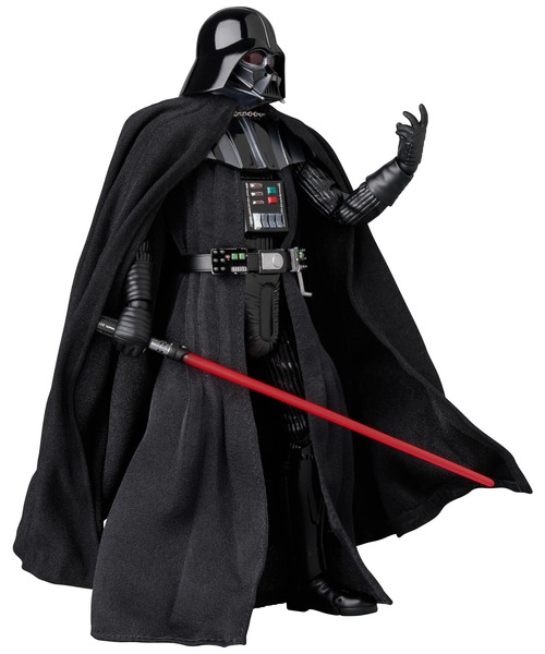 MEDICOM TOY（メディコムトイ）の「MAFEX DARTH VADER(TM)（Obi-Wan Kenobi Ver.）（フィギュア・メンズ・その他・FREE）」の10枚目の写真