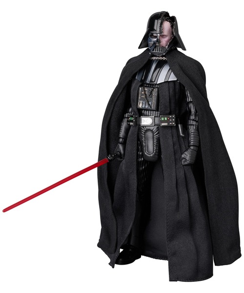 MEDICOM TOY（メディコムトイ）の「MAFEX DARTH VADER(TM)（Obi-Wan Kenobi Ver.）（フィギュア・メンズ・その他・FREE）」の11枚目の写真