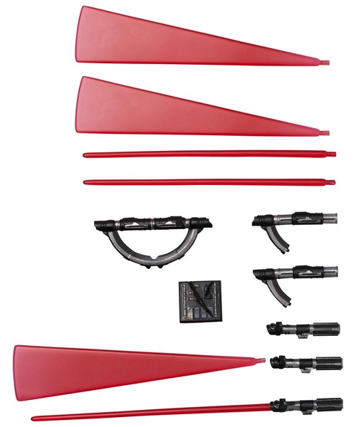 MEDICOM TOY（メディコムトイ）の「MAFEX DARTH VADER(TM)（Obi-Wan Kenobi Ver.）（フィギュア・メンズ・その他・FREE）」の12枚目の写真