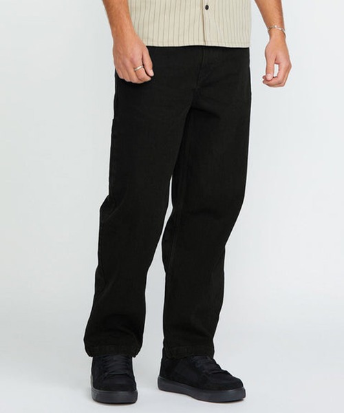 VOLCOM/ボルコム デニム/ロンパン テーパードフィット A1932401