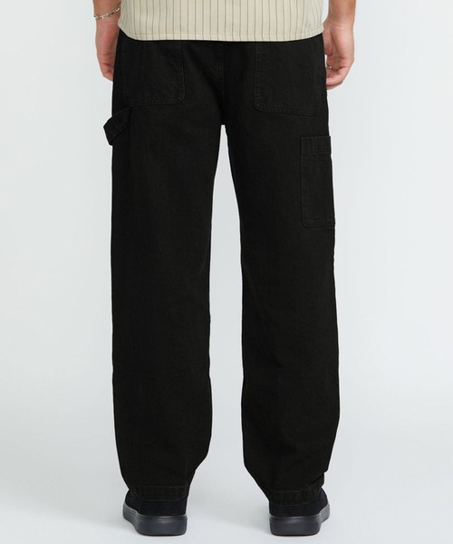 VOLCOM/ボルコム デニム/ロンパン テーパードフィット A1932401