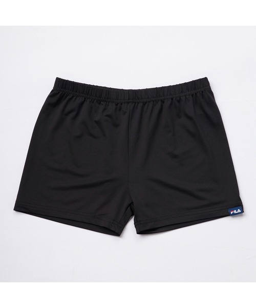 FILA GOLF(フィラゴルフ )の「FILA GOLF/フィラ ゴルフ ゴルフウェア 撥水 吸水速乾 台形 ミニ丈 スカート インナーパンツ付き セットアイテム(スカート・レディース・カーキ/ライトグレー/ホワイト/ネイビー/ブラック・LL/L/M)」の13枚目の写真