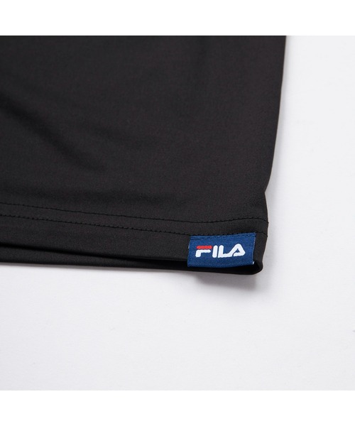 FILA GOLF(フィラゴルフ )の「FILA GOLF/フィラ ゴルフ ゴルフウェア 撥水 吸水速乾 台形 ミニ丈 スカート インナーパンツ付き セットアイテム(スカート・レディース・カーキ/ライトグレー/ホワイト/ネイビー/ブラック・LL/L/M)」の14枚目の写真