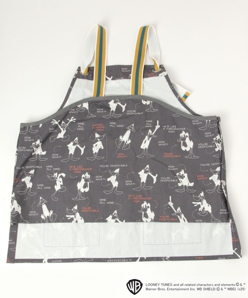 niko and...（ニコアンド）の「【LOONEY TUNES】コラボ エプロン（エプロン・レディース・その他3/その他1・0）」の5枚目の写真