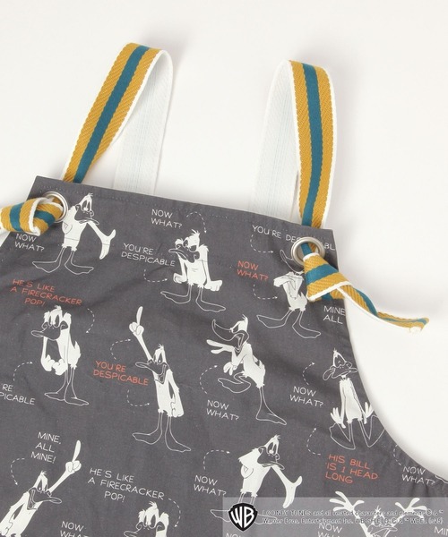 niko and...（ニコアンド）の「【LOONEY TUNES】コラボ エプロン（エプロン・レディース・その他3/その他1・0）」の6枚目の写真