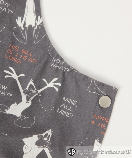 niko and...（ニコアンド）の「【LOONEY TUNES】コラボ エプロン（エプロン・レディース・その他3/その他1・0）」の8枚目の写真