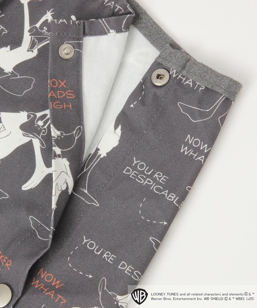 niko and...（ニコアンド）の「【LOONEY TUNES】コラボ エプロン（エプロン・レディース・その他3/その他1・0）」の9枚目の写真