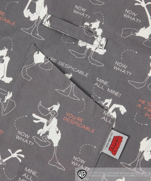 niko and...（ニコアンド）の「【LOONEY TUNES】コラボ エプロン（エプロン・レディース・その他3/その他1・0）」の10枚目の写真