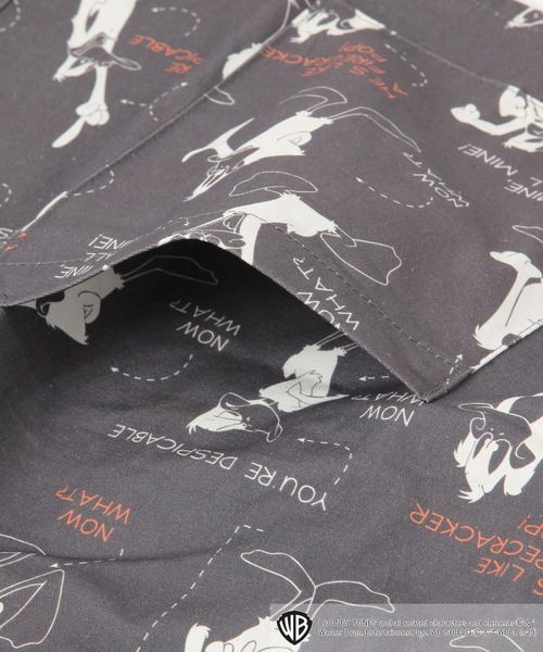 niko and...（ニコアンド）の「【LOONEY TUNES】コラボ エプロン（エプロン・レディース・その他3/その他1・0）」の12枚目の写真