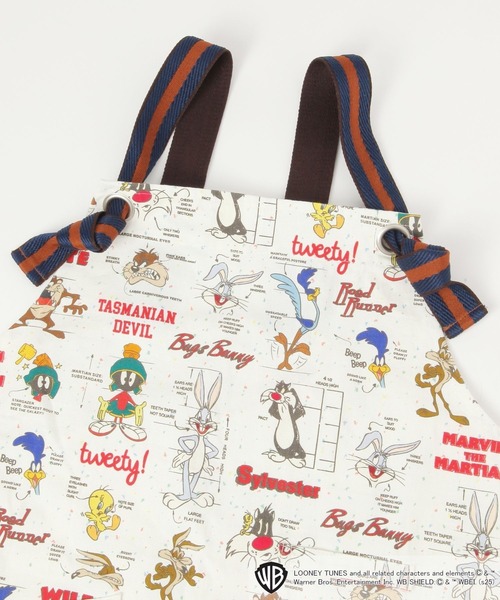 niko and...（ニコアンド）の「【LOONEY TUNES】コラボ エプロン（エプロン・レディース・その他3/その他1・0）」の13枚目の写真