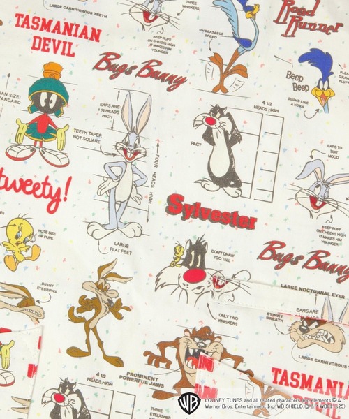 niko and...（ニコアンド）の「【LOONEY TUNES】コラボ エプロン（エプロン・レディース・その他3/その他1・0）」の14枚目の写真