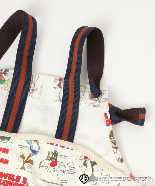 niko and...（ニコアンド）の「【LOONEY TUNES】コラボ エプロン（エプロン・レディース・その他3/その他1・0）」の17枚目の写真