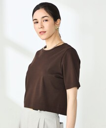 NOLLEY’S Sophi | W&W ショート丈Tシャツ(Tシャツ/カットソー)