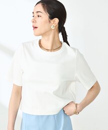 NOLLEY’S Sophi | W&W ショート丈Tシャツ(Tシャツ/カットソー)