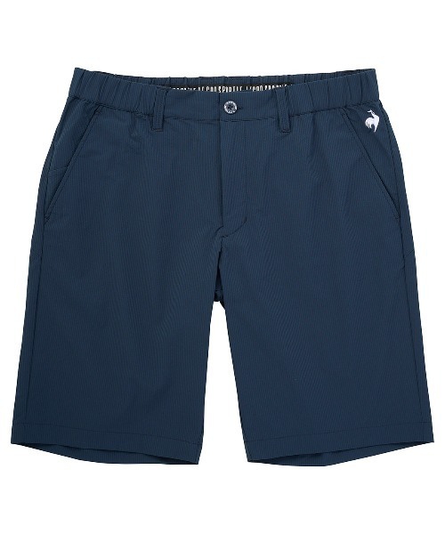 コムデギャルソン ストライプ　ハーフパンツ ストライプ柄ハーフパンツ（その他パンツ）｜le coq sportif