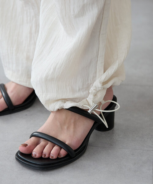 ワッシャーサテンカーゴパンツ（その他パンツ）｜DISCOAT（ディス