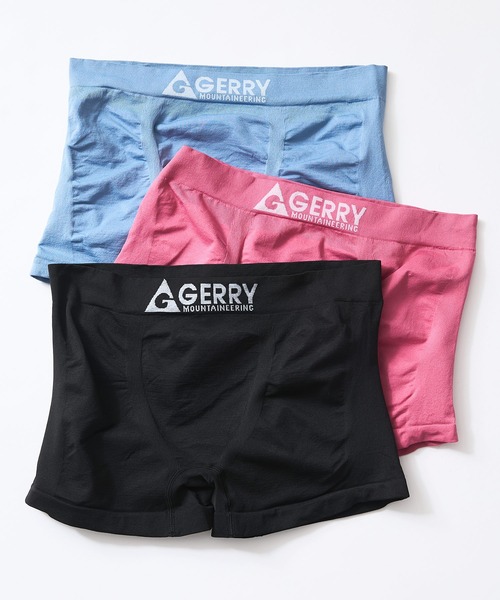 GERRY（ジェリー）の「【GERRY/ジェリー】3枚セット ボクサー ブリーフ パンツ ボクサーパンツ 下着（ボクサーパンツ・メンズ・その他1/その他2/その他・MEDIUM/LARGE/X-LARGE）」の3枚目の写真