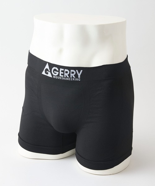 GERRY（ジェリー）の「【GERRY/ジェリー】3枚セット ボクサー ブリーフ パンツ ボクサーパンツ 下着（ボクサーパンツ・メンズ・その他1/その他2/その他・MEDIUM/LARGE/X-LARGE）」の4枚目の写真