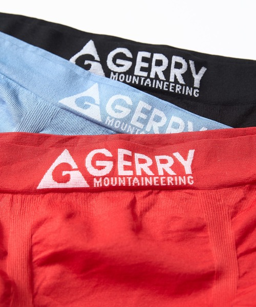 GERRY（ジェリー）の「【GERRY/ジェリー】3枚セット ボクサー ブリーフ パンツ ボクサーパンツ 下着（ボクサーパンツ・メンズ・その他1/その他2/その他・MEDIUM/LARGE/X-LARGE）」の9枚目の写真