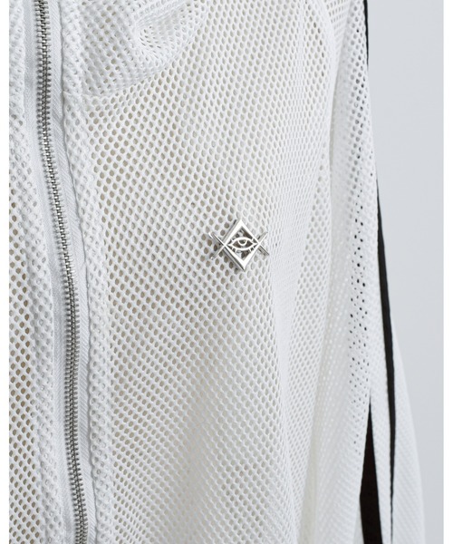 REFLEM（レフレム）の「『REFLEM/レフレム』メッシュラインハイネック