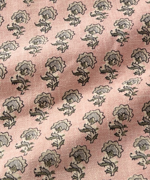 MILLION CARATS(ミリオンカラッツ)の「毎日の食卓をちょっと特別に演出するアンティーク調ランチョンマット(ランチョンマット/テーブルウェア・レディース・ピンク/カーキ/グレー/ブルー・FREE)」の18枚目の写真