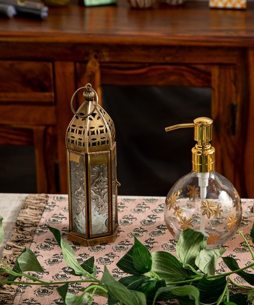 MILLION CARATS(ミリオンカラッツ)の「毎日の食卓をちょっと特別に演出するアンティーク調ランチョンマット(ランチョンマット/テーブルウェア・レディース・ピンク/カーキ/グレー/ブルー・FREE)」の22枚目の写真