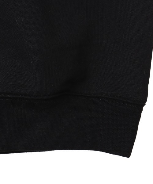 TOKYO 23(トウキョウニジュウサン)の「TOKYO 23 EMBROIDERY SWEATSHIRT / トウキョウ23 エンブロイダリー スウェットシャツ(スウェット・メンズ・ブラック/ホワイト・M/L/XL/XXL)」の6枚目の写真