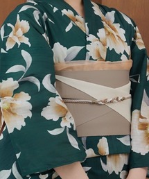 sugar nine（シュガーナイン）の「リバーシブル単帯 平帯 単品　浴衣小物（和装小物）」