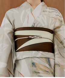 sugar nine（シュガーナイン）の「リバーシブル単帯 平帯 単品　浴衣小物（和装小物）」