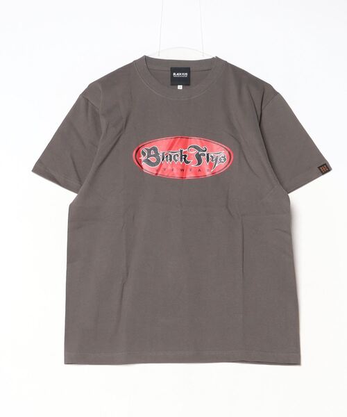 BLACK FLYS(ブラックフライズ)の「【BLACK FLYS】 OG 94 BF S/S TEE(Tシャツ/カットソー・メンズ・ブルー/ブラック系その他・X-LARGE/LARGE/MEDIUM)」の2枚目の写真