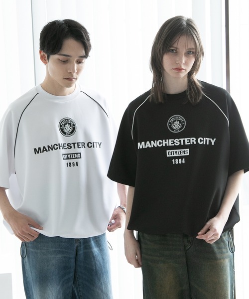 セール】【Manchester City/マンチェスターシティー】エンブレムロゴ