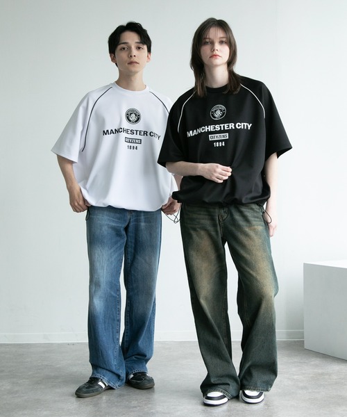 セール】【Manchester City/マンチェスターシティー】エンブレムロゴ