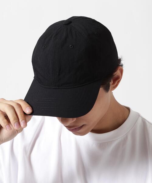 THE NORTH FACE（ザノースフェイス）の「THE NORTH FACE /ザ・ノース・フェイス / Day Lite Cap NN42530 デイライトキャップ（ユニセックス）（キャップ・メンズ・ネイビー/ブラック/アイボリー・M/L）」の4枚目の写真