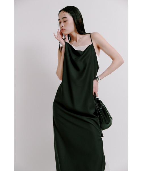 MIESROHE（ミースロエ）の「tassel drawstringﾊﾞｯｸﾞ（ショルダーバッグ・レディース・その他/ブラック/アイボリー・FREE）」の19枚目の写真