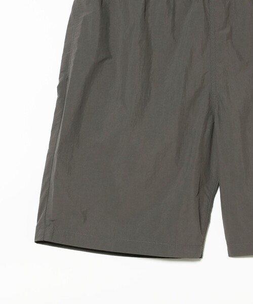 B:MING by BEAMS（ビーミングバイビームス）の「撥水 ナイロン ショーツ（その他パンツ・メンズ・グレー/ブラック・X-LARGE/LARGE/MEDIUM/SMALL）」の9枚目の写真