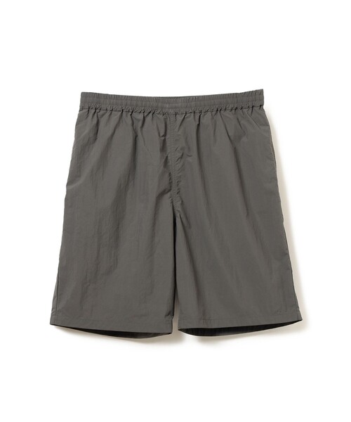 B:MING by BEAMS（ビーミングバイビームス）の「撥水 ナイロン ショーツ（その他パンツ・メンズ・グレー/ブラック・X-LARGE/LARGE/MEDIUM/SMALL）」の7枚目の写真