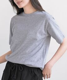 サイロコンパクトコットンベーシックT