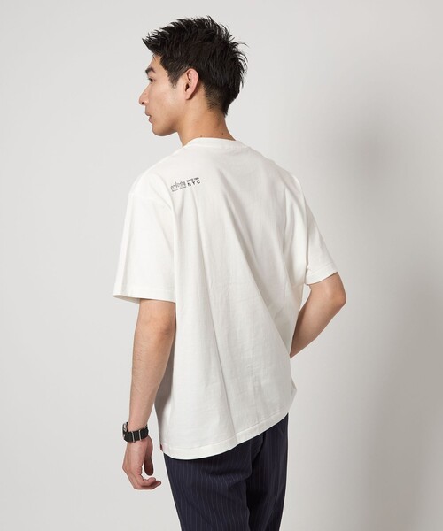 Manhattan Portage＞ロゴ ポケット Tシャツ（Tシャツ/カットソー