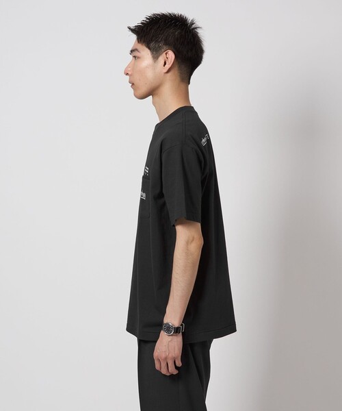 Manhattan Portage＞ロゴ ポケット Tシャツ（Tシャツ/カットソー