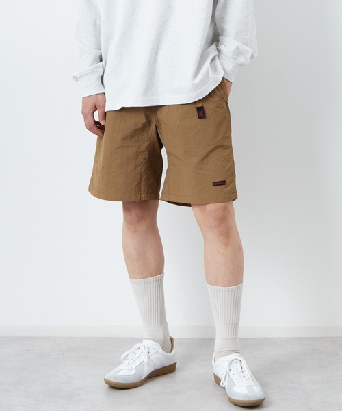 (新品未使用)G35M-P017 ナイロンパッカブルショートパンツ 楽天市場】Gramicci グラミチ NYLON ALPINE PACKABLE SHORT