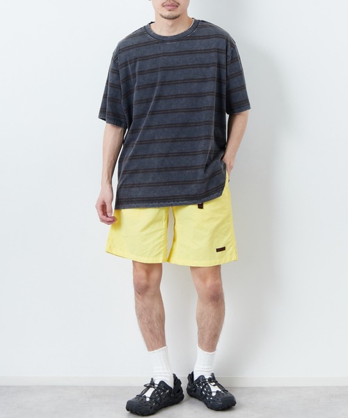 グラミチ　M　ナイロン　パッカブル　ショートパンツ グラミチ GRAMICCI ナイロンパッカブルGショーツ NYLON PACKABLE
