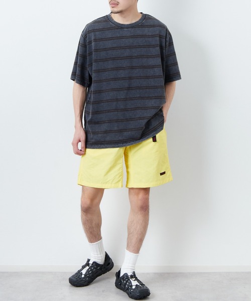 GRAMICCI/グラミチ] G-SHORT ナイロンパッカブル ショートパンツ